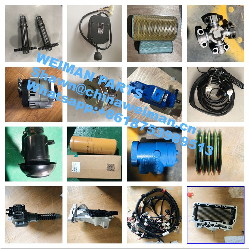 WEIMAN SDLG PARTS