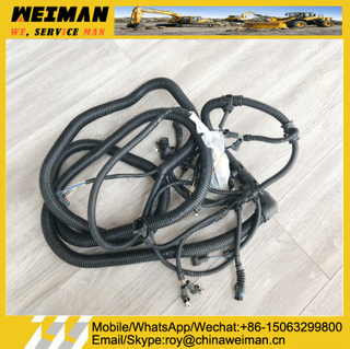 Dachai Engine BF6M1013 Engine Cable Harness 4110001009044/3724815A1097 for SDLG LG936 Wheel Loader