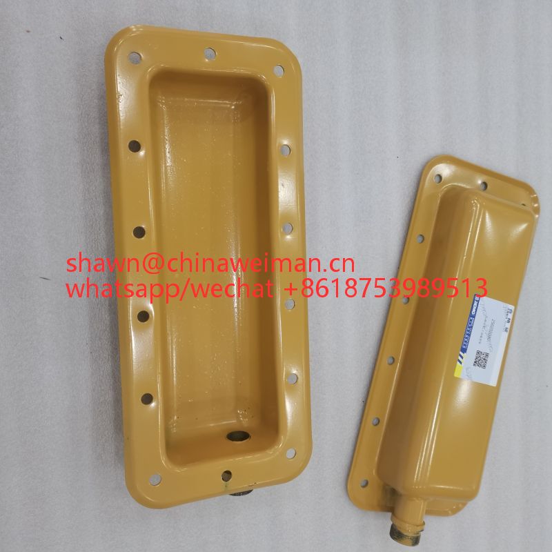2BS315 Transmission Oil bottom casing shell 250202030 ZL40.6.5C