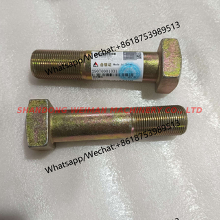 Original Genuines SDLG wheel loader part Bolt 29070001031
