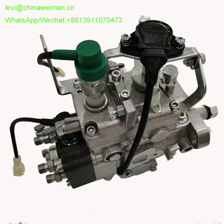 Weichai Engine WP3.2G50E347A Parts Longbeng Fuel Injection Pump WP-VE4 1001103619A VE2193R