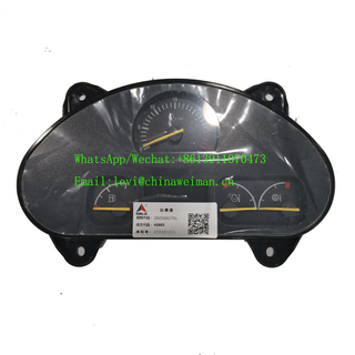 SDLG Wheel Loader LG936L LG956L Spare Parts Display Panel 28430001791 