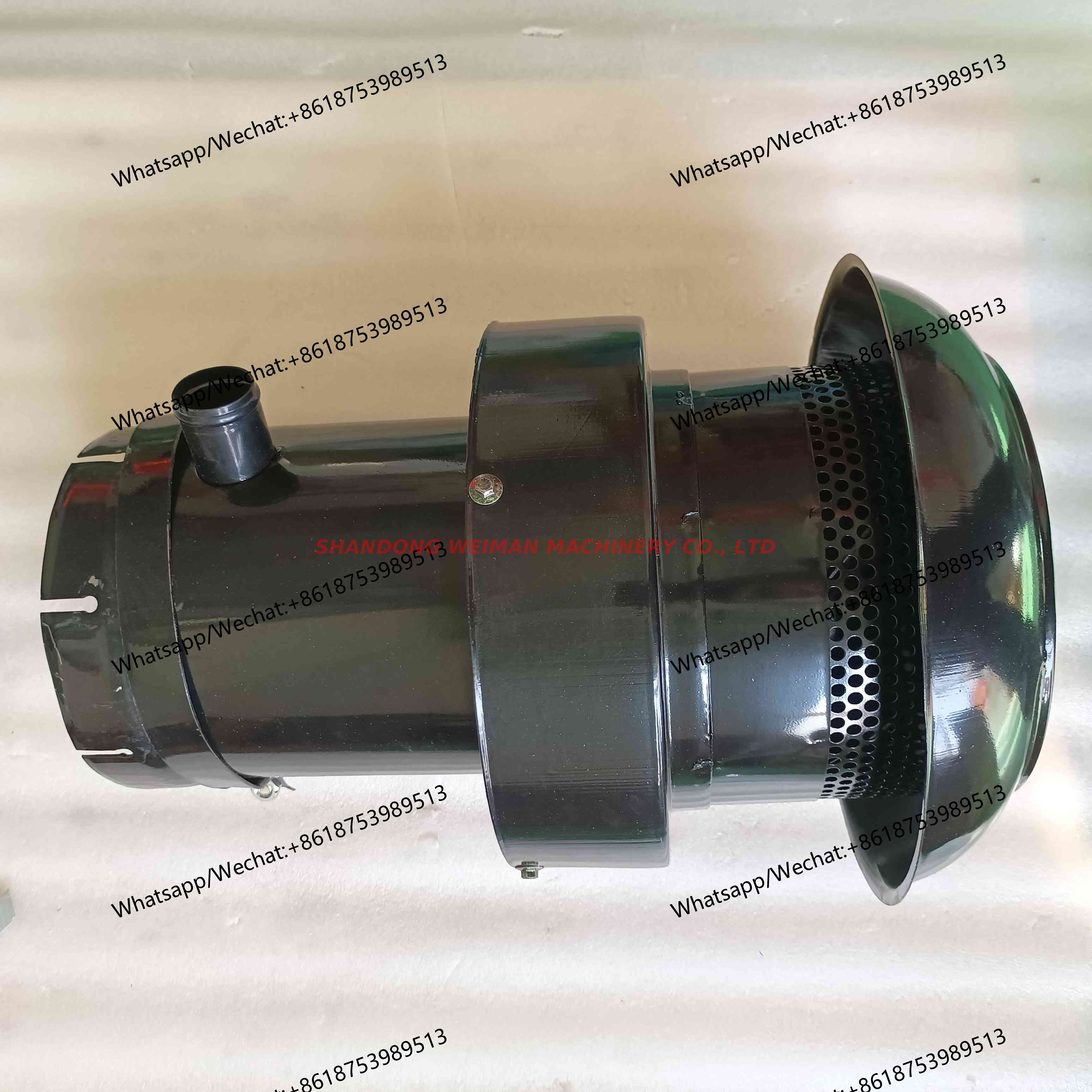 Weichai engine parts air filter assy 612600113196