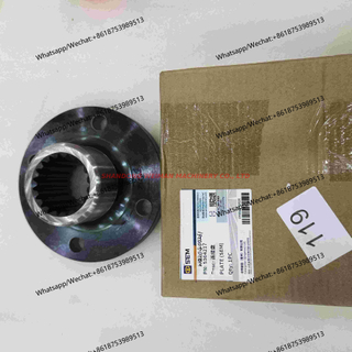 W020400261 Flange for SEM wheel loader original