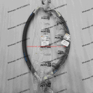  5527493 Z6B230005 high pressure pipe hose for SEM wheel loader