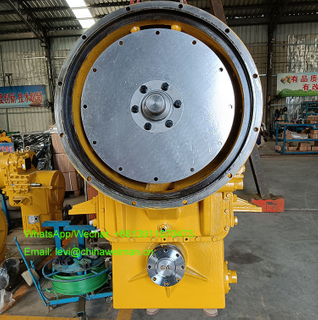SDLG Wheel Loader L955F L956F Transmission Assembly 29050027881