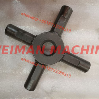 9D650-26D224001A0 CROSS AXLE SPARE PART FOR LOVOL FL936F-II WHEEL LOADER