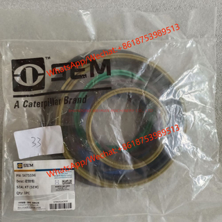 Original Genuines SEM wheel loader parts Seal kit 5675596 
