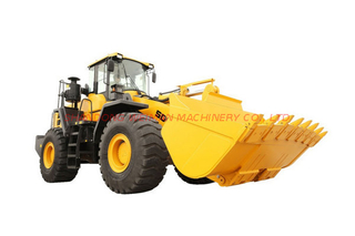 L075FW3216A29A8 SDLG L975H Wheel Loader with 199KW Weichai WP10G270E341 Engine