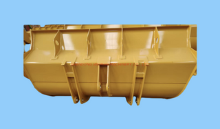 1690200141 SDLG Wheel Loader Bucket 1.8m³ with Wear-resistant Plate for SDLG Wheel Loader LG933L/L933H/L935H 