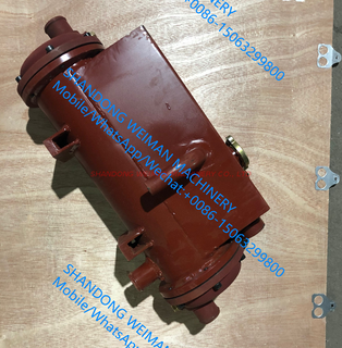 13034132 Heat Exchanger For Weichai Engine Spare Parts