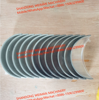 13025625 Connect Rod Bearing For Weichai Engine Spare Parts