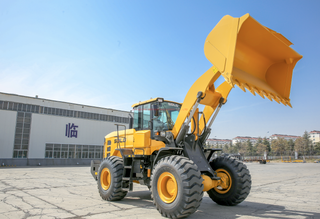 L056HW2115A29E6 L956H Wheel Loader with 162KW WD Engine