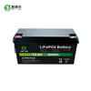 STC12-200S 12.8V 200AH Batteries Solar Battery for Energy Storage Use LiFePO4 Battery
