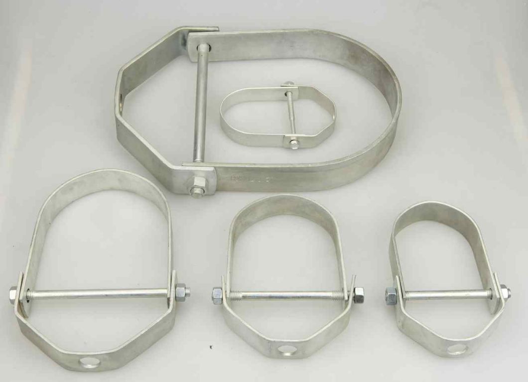 Standard/Heavy Duty/Light Duty Clevis Hanger Es660-Es675