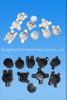 PVC Electrical Pipe Fittings Elbow Solid PVC Bends