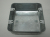 Flush Wall Box Metal Box 4X4 Es1001-Es1002