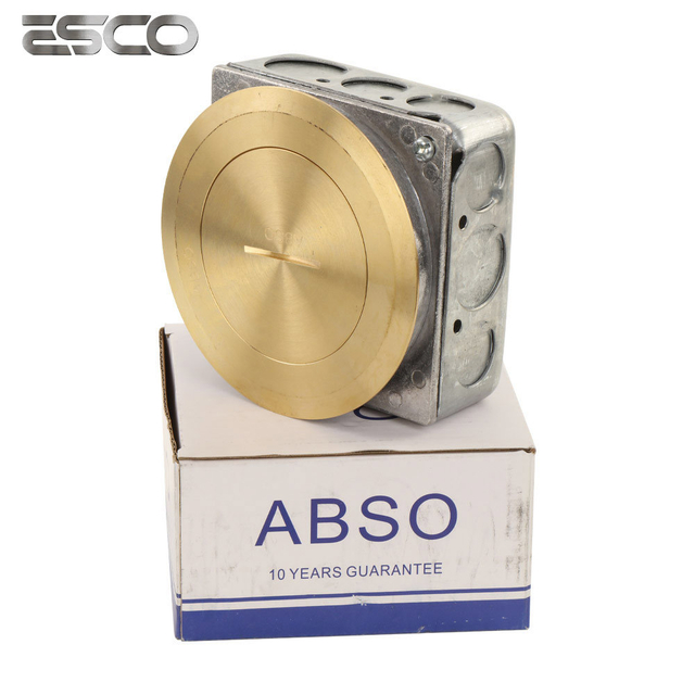4" Octagonal Conduit Box for Conduit and Wire 54171