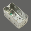 Flush Wall Box Metal Box 4X4 Es1001-Es1002