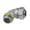 Liqud Tight Connector Straight with Insulated Zinc EMT Connector