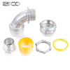 IEC 61386 PVC Jacket Pipe Hose Gi Flexible Conduit with High Quality