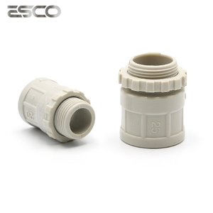 Adaptor 20, 25, 32, 38, 50 Electrical Conduit Fitting Cable Protection