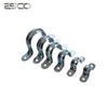 Manufacture Steel EMT Conduit Pipe Strap One Hole