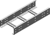 Manufacture 50X50 Wire Tray Support Ladder Duct