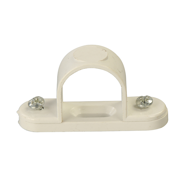 Customized Saddle Clamp PVC Pipe Fitting Piping System