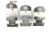 From Size 1/2" to 8" Strut Clamp for IMC Conduit