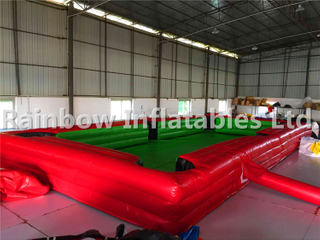 RB9125-1(8x4m) Inflatable Snooker Sport Game For Sale 