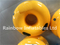 RB33018(0.8x0.8x0.25m)Inflatables Yellow swimming ring for sale 