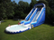 Inflatable Roaring River Water Slide