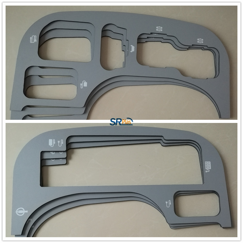 expanded PVC printed layer expanded PVC printed layer