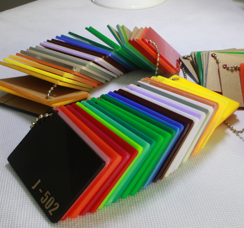 acrylic color sample acrylic color sample