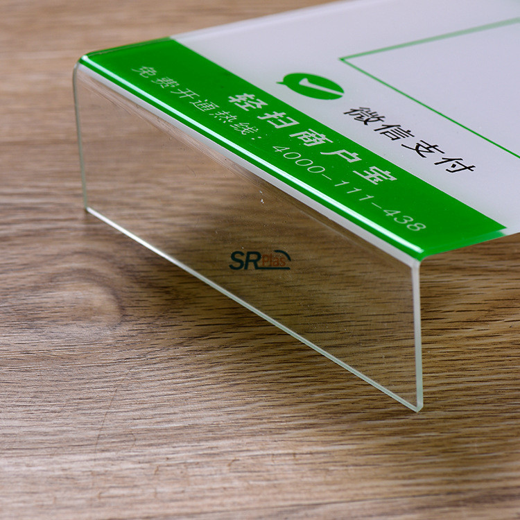 L Type Acrylic Display9 L Type Acrylic Display9