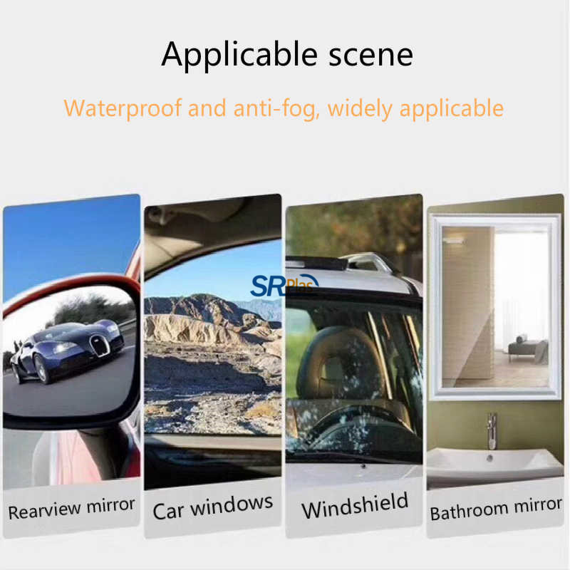 Anti-fog Waterproof PE Film (12) Anti-fog Waterproof PE Film (12)