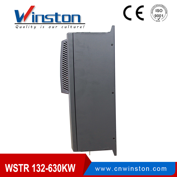 Winston Brand WSTR3000 Series 450KW 380v AC motor Arrancador suave
