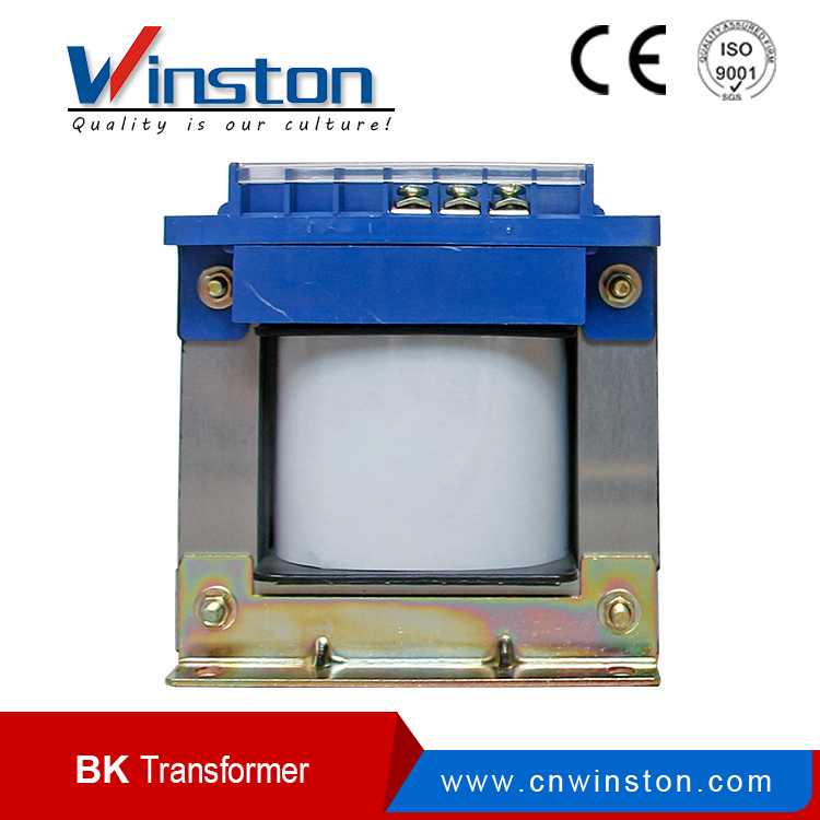 Transformador de potencia Winston BK-500 monofásico de bajo voltaje 500VA