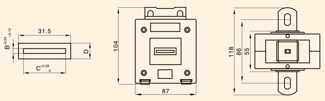 msq-30b dimension dimensión msq-30b