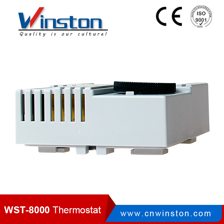 Механический / электронный термостат нагревателя для управления фильтром вентилятора и нагревателем (WST-8000 / SK3110)