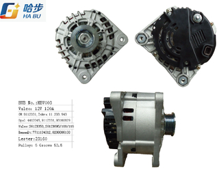 Ac /auto alternator for Nissan, Renault SG12B050, SG12B095, SG12B108, SG12B116,23160