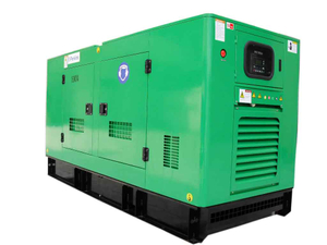 60HZ 151KVA /121KW Perkins Diesel Generator 