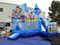 RB3058（ 5x5m ）Inflatables Paw Patrol Combo Castle With Slide