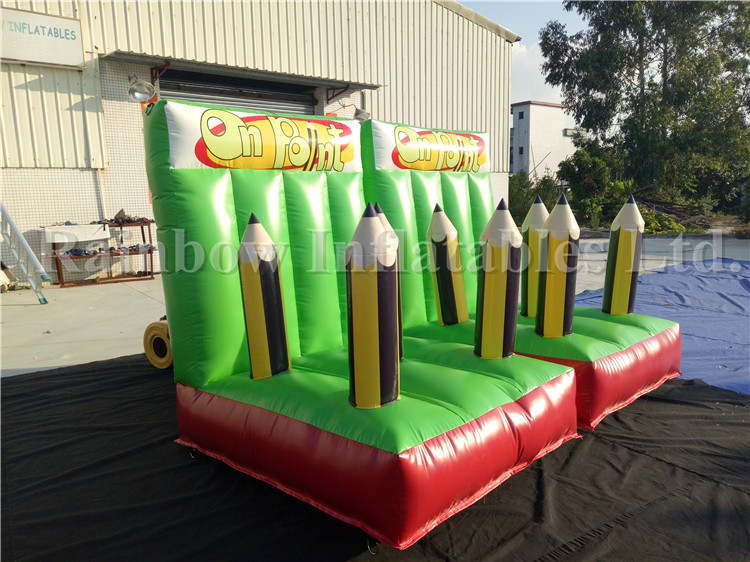 RB9046( 1.8x1.5x2m) Inflatable American Indoor Sport Game For Sale