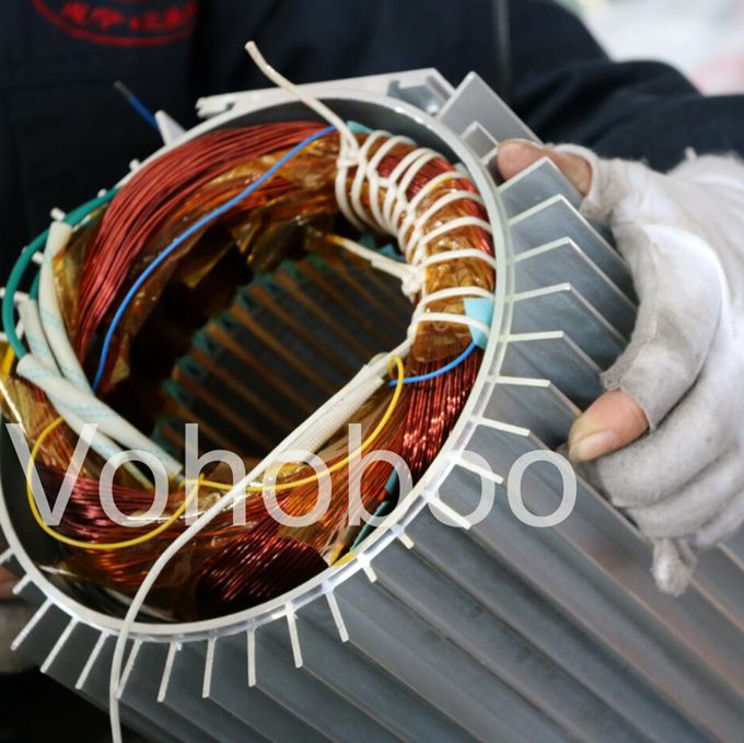 overhead type crane motor with gearbox