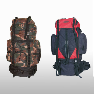 Hiking Mountaineering Camping Backpack for Outdoor