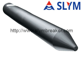 Hydraulic Rock Breaker Hammer Chisel Tool 40Cr 42CrMo Drill Rod