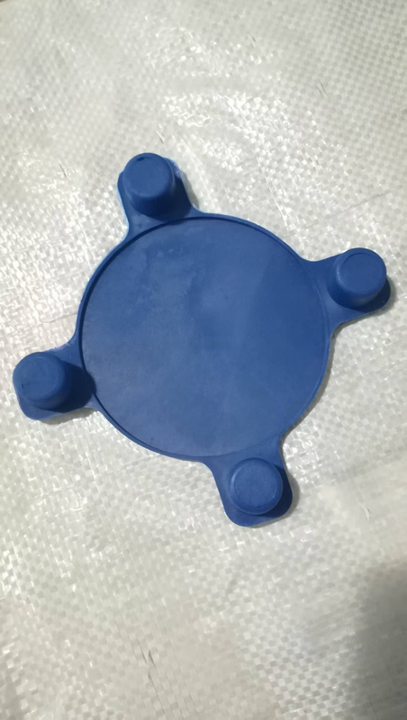 Plastic Pipe Fittings Caps and Plugs flange caps