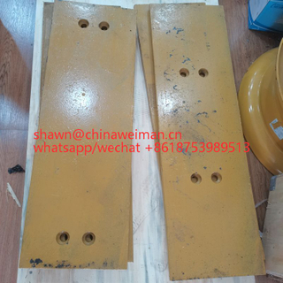  252102253 252102252 xcmg wheel loader balde with bolt